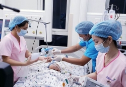 Cập nhật tình trạng sức khỏe của trúc nhi - diệu nhi