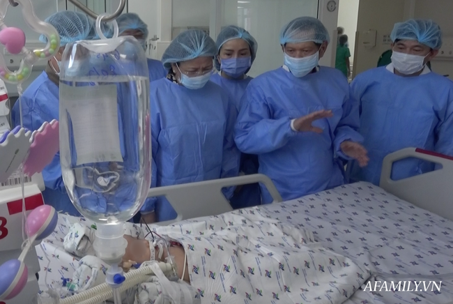 mot tuan sau dai phau be dieu nhi da cai may tho