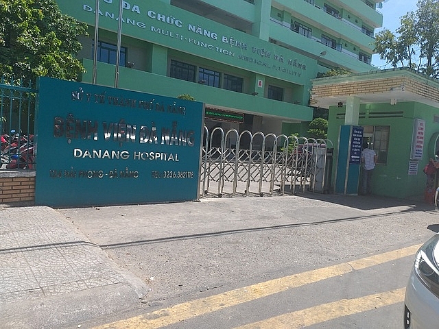 NÓNG: Ca nghi mắc Covid-19 ở Đà Nẵng dương tính với virus SARS-CoV-2 lần 2 no ng ca nghi mac covid 19 o da nang duong tinh voi virus sars cov 2 la n 2