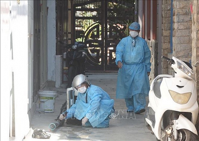 Đà Nẵng cho học sinh nghỉ học để phòng chống dịch Covid-19 da nang cho hoc sinh nghi hoc de phong chong dich covid 19