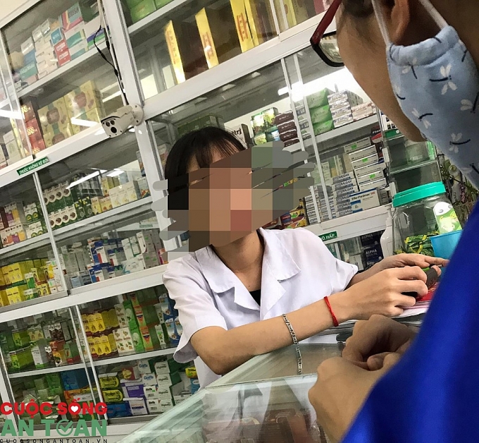 Hà Nội: Tái diễn tăng giá khẩu trang khi Covid-19 trở lại ha noi tai dien tang gia khau trang khi covid 19 tro lai