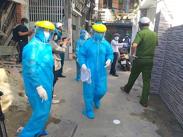 Một sinh viên ở Đắk Lắk dương tính SARS-CoV-2 mot sinh vien o dak lak duong tinh sars cov 2