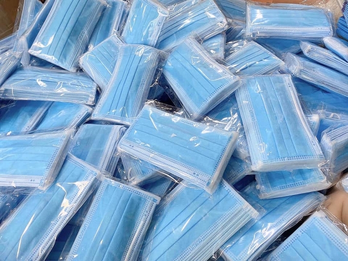 Khẩu trang y tế lại bị “thổi giá”, Bộ Y tế yêu cầu tăng cường thanh kiểm tra khau trang y te lai bi thoi gia bo y te yeu cau tang cuong thanh kiem tra