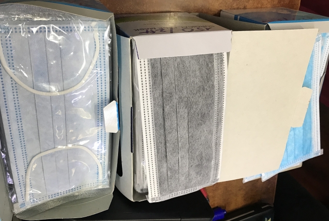 Khẩu trang y tế lại bị “thổi giá”, Bộ Y tế yêu cầu tăng cường thanh kiểm tra khau trang y te lai bi thoi gia bo y te yeu cau tang cuong thanh kiem tra