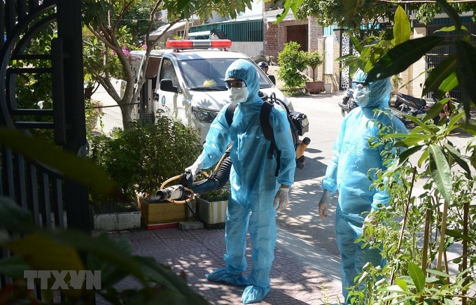 tp hcm moi nguoi dan la mot chien si tham gia chong dich