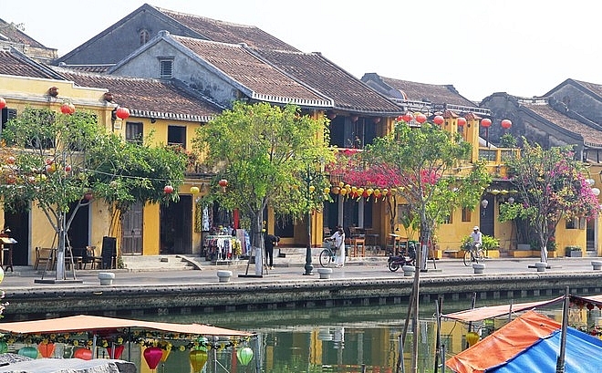 Hội An tiến hành giãn cách xã hội toàn thành phố hoi an tien hanh gian cach xa hoi toan thanh pho
