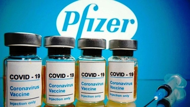 Pfizer công bố hiệu quả của mũi vaccine thứ ba Pfizer công bố hiệu quả của mũi vaccine thứ ba
