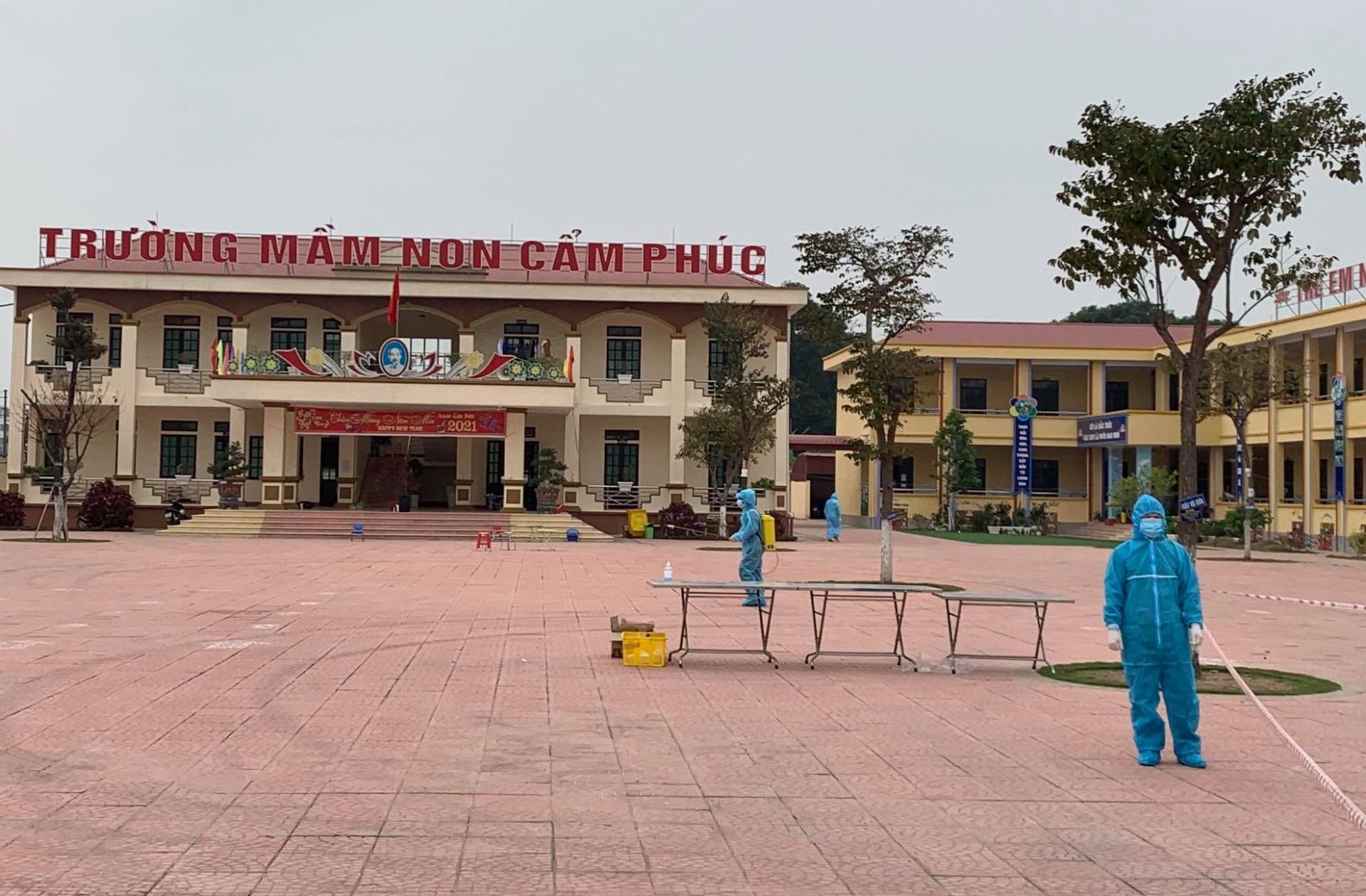 F1 cách ly tại nhà: Mạnh dạn thí điểm trên tinh thần “không cầu toàn, không nóng vội” F1 cách ly tại nhà: Mạnh dạn thí điểm trên tinh thần “không cầu toàn, không nóng vội”