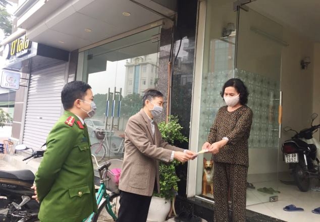 Hà Nội: Dừng các hoạt động kinh doanh không cần thiết từ 0h ngày 13/7