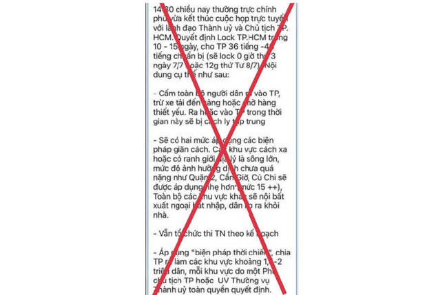 Lãnh đạo TP.HCM: Lãnh đạo TP.HCM: