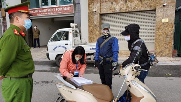 Hà Nội: Những trường hợp được phép ra ngoài đường? Hà Nội: Những trường hợp được phép ra ngoài đường?