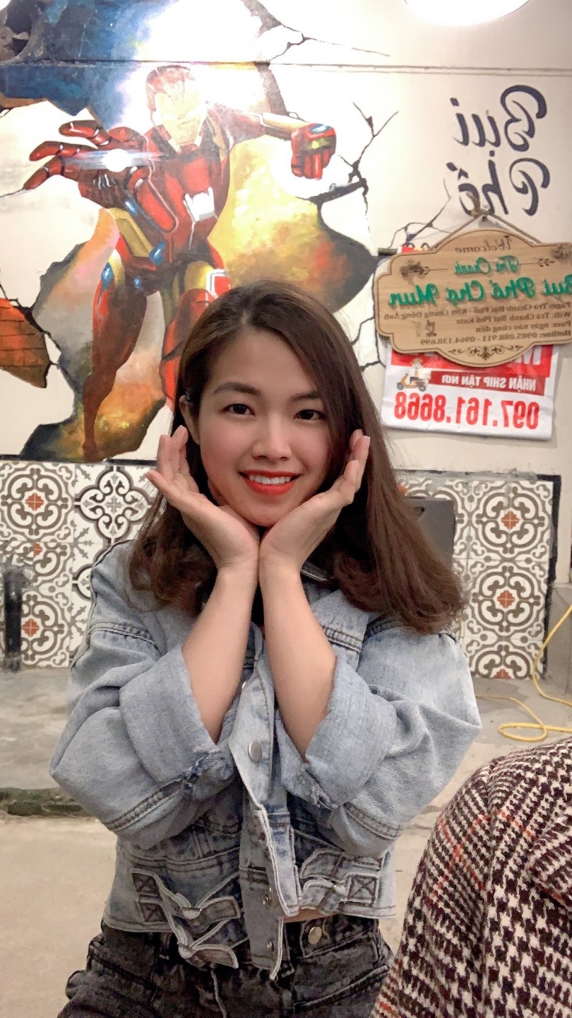 Năng động, trẻ trung 