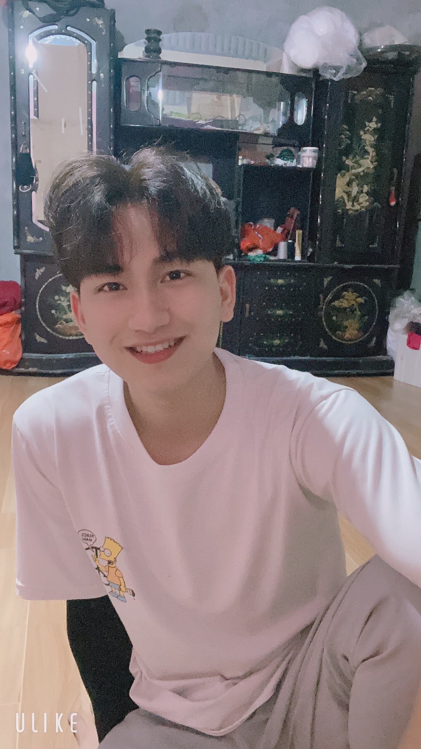 Năng động, trẻ trung 