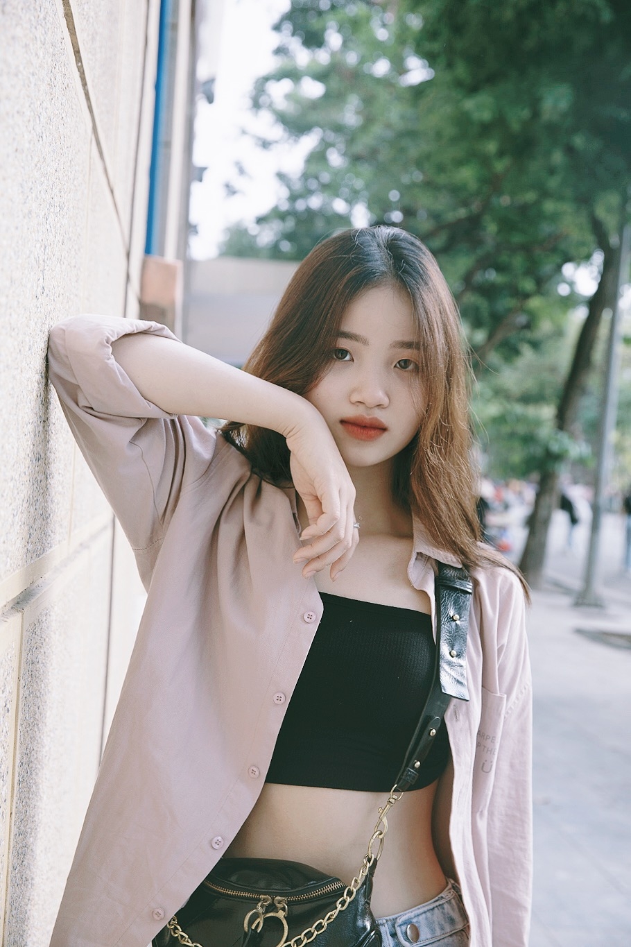 Năng động, trẻ trung 