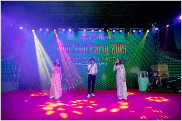 “Sống như những đóa hoa” cùng nàng thơ “Trai xinh – Gái đẹp các khu công nghiệp”