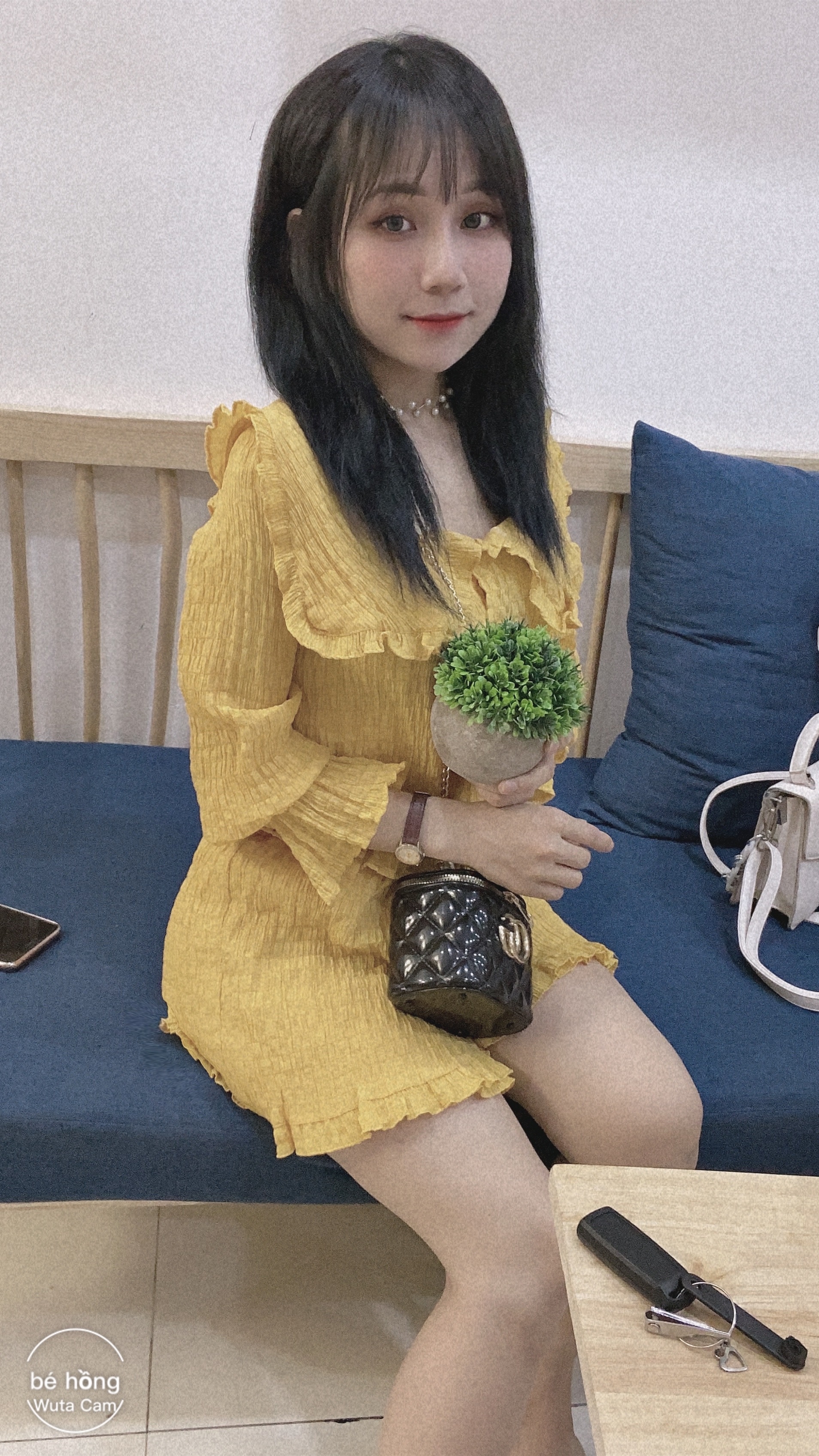 Những cô gái duyên dáng của 