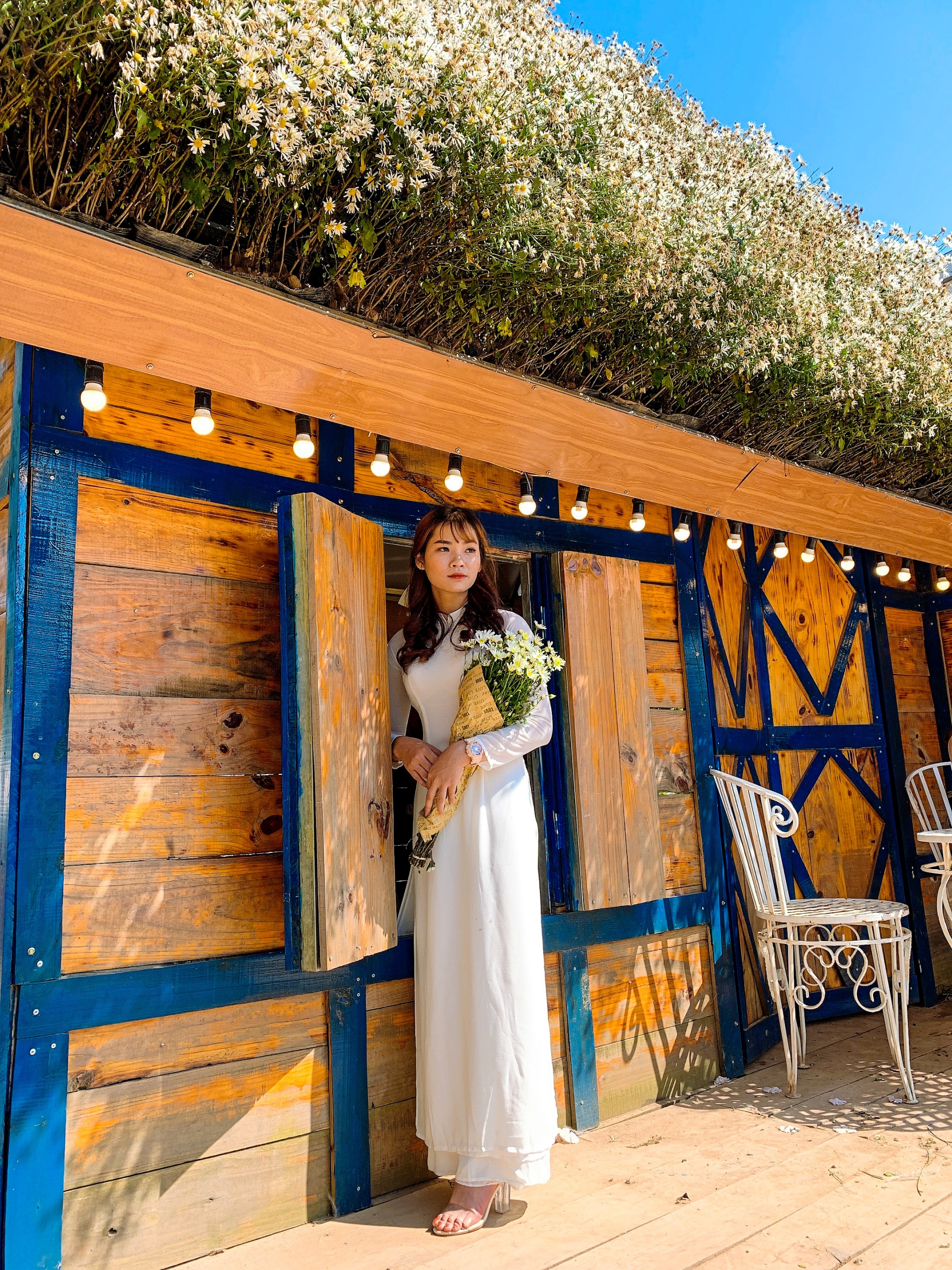 Những cô gái duyên dáng của 