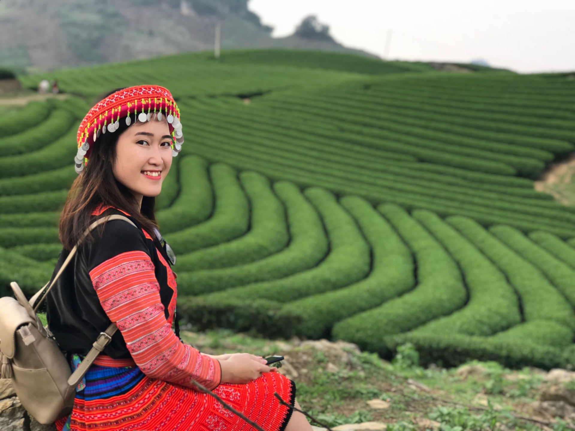 Những cô gái duyên dáng của 