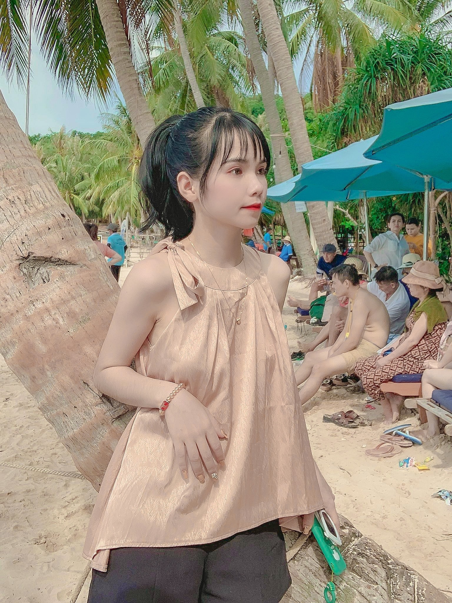 Rạng rỡ cùng thí sinh 