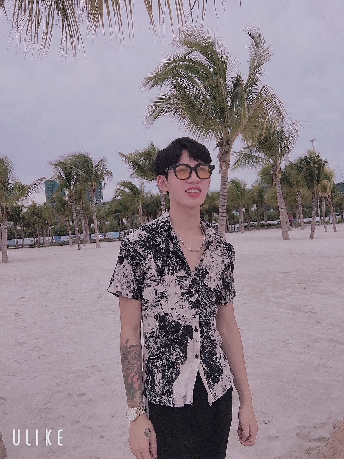 Rạng rỡ cùng thí sinh 