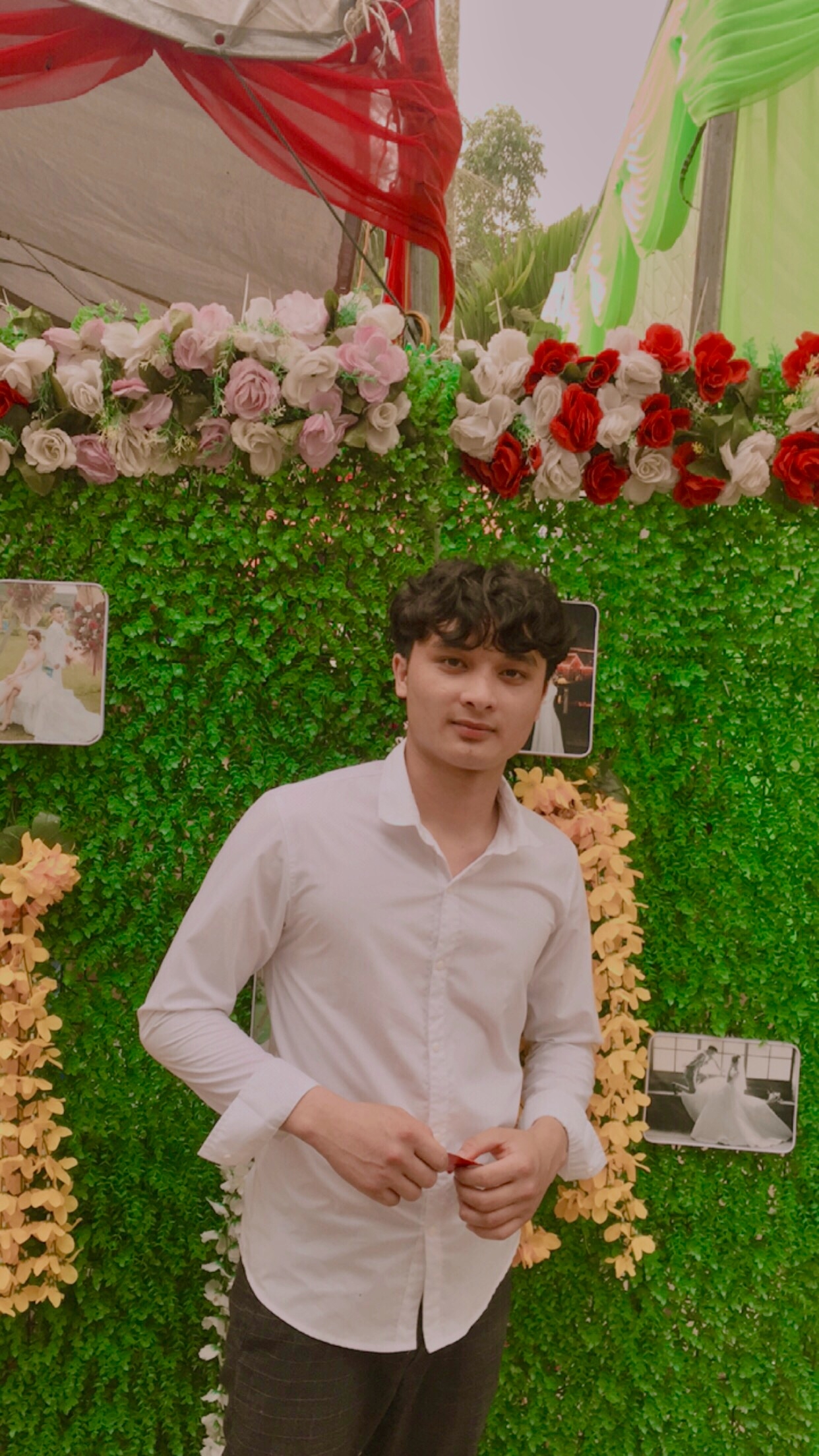 Rạng rỡ cùng thí sinh 