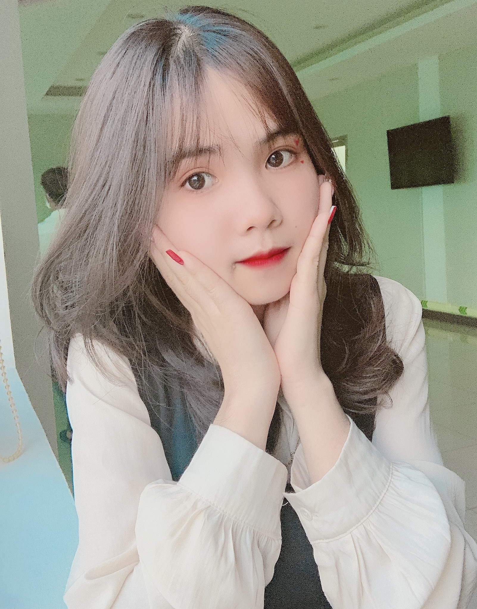 Cô gái mong được tâm sự nhiều hơn về đời sống công nhân