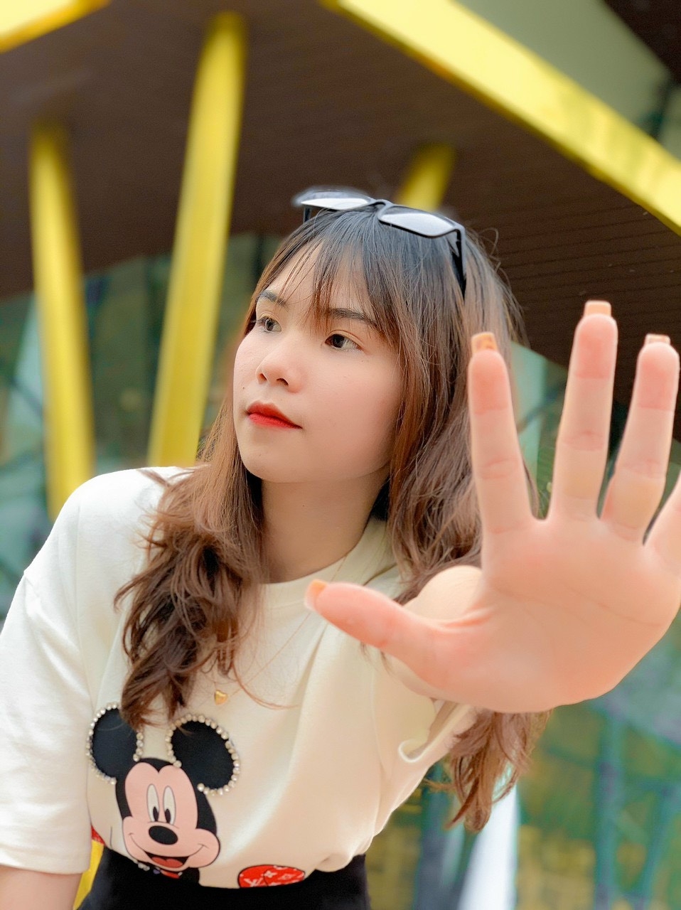 Cô gái mong được tâm sự nhiều hơn về đời sống công nhân