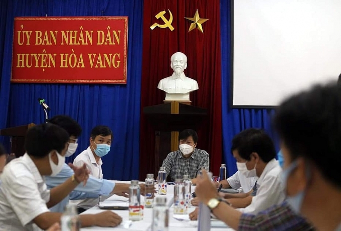 Bộ Y tế cử Đội Điều tra giám sát dịch đến làm việc tại huyện Hòa Vang, TP Đà Nẵng bo y te cu doi dieu tra giam sat dich den lam viec tai huyen hoa vang tp da nang