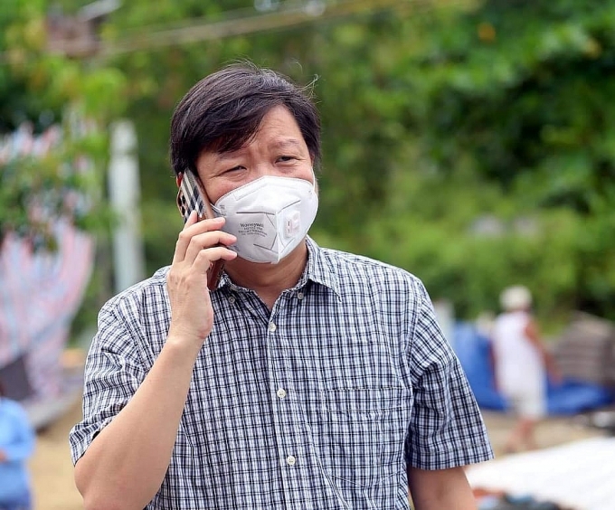 Bộ Y tế cử Đội Điều tra giám sát dịch đến làm việc tại huyện Hòa Vang, TP Đà Nẵng bo y te cu doi dieu tra giam sat dich den lam viec tai huyen hoa vang tp da nang