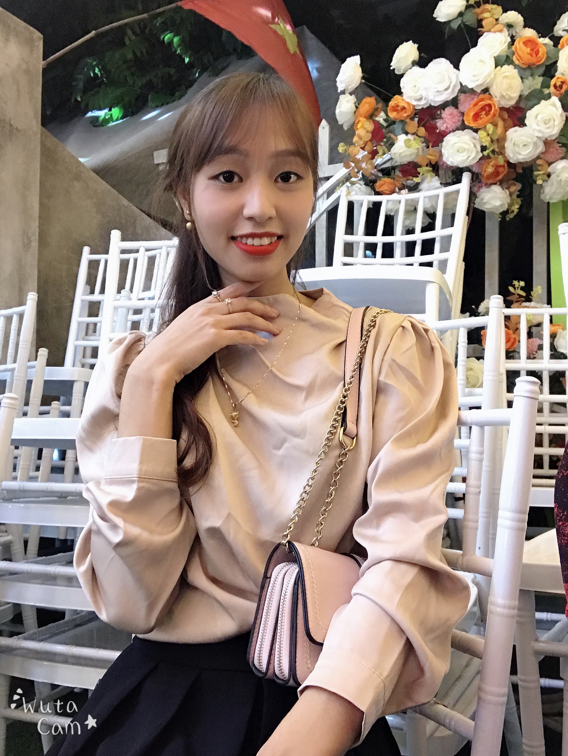 Vẻ đẹp dịu dàng của những cô gái 