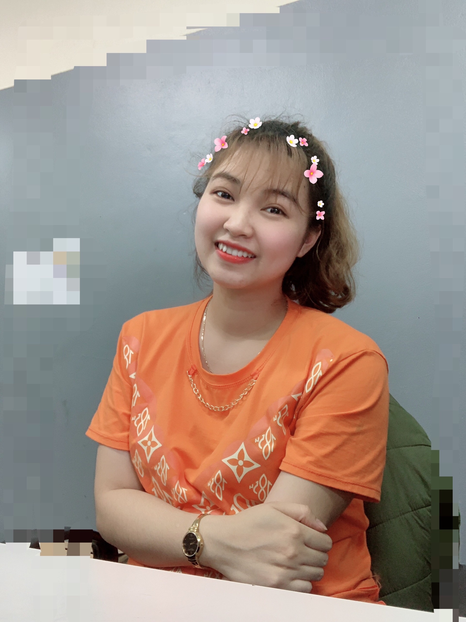 Vẻ đẹp dịu dàng của những cô gái 