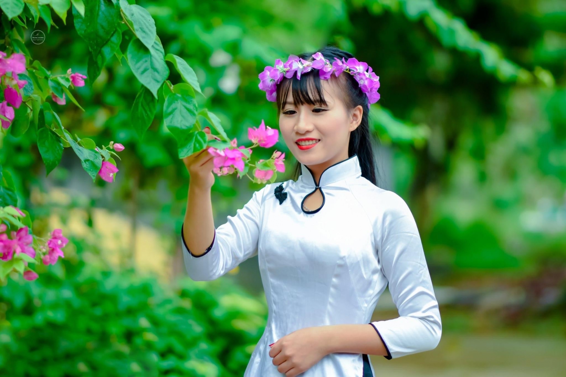 Chào đón những gương mặt 