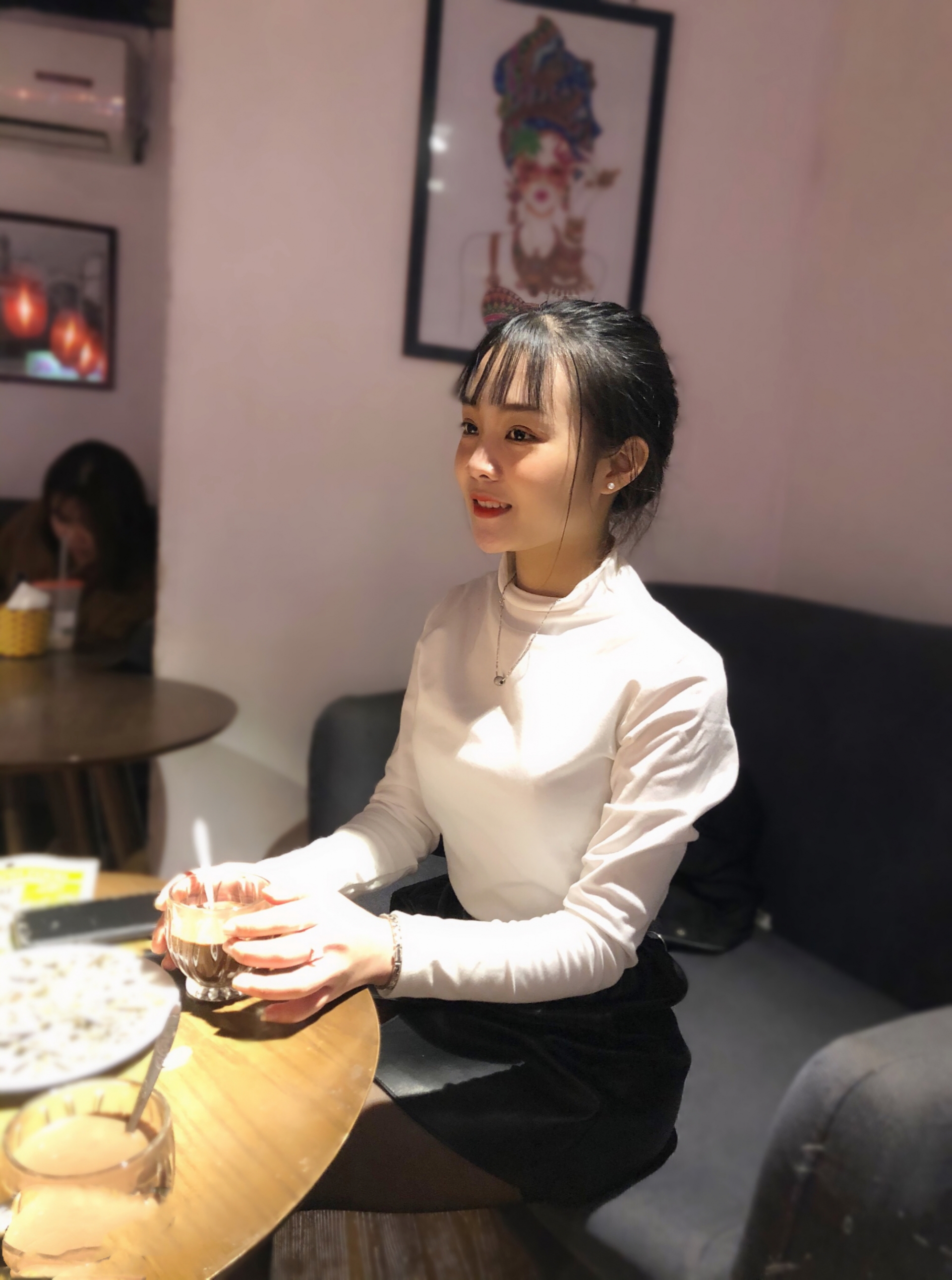 Chào đón những gương mặt 