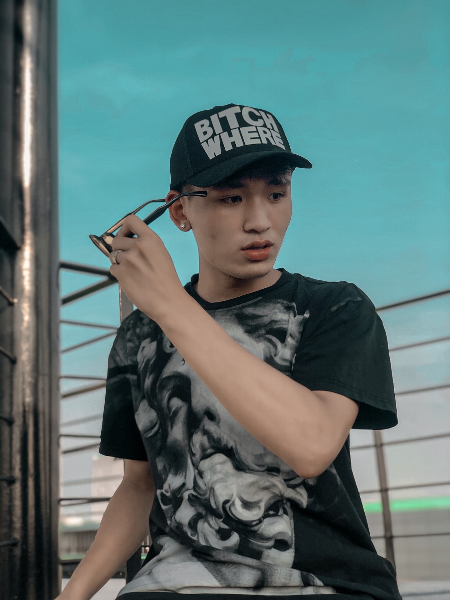 Trai xinh - Gái đẹp các khu công nghiệp Làm quen với