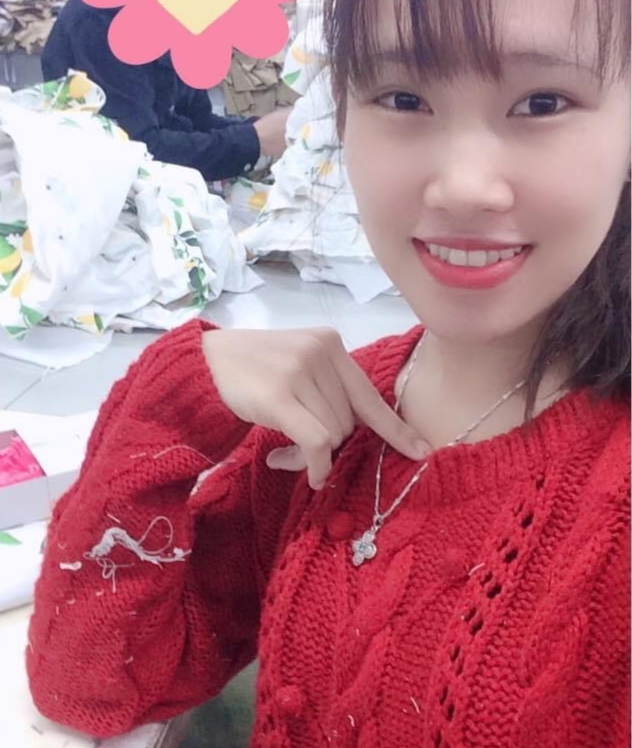 Nữ công nhân TNG và những thành tích đáng nể