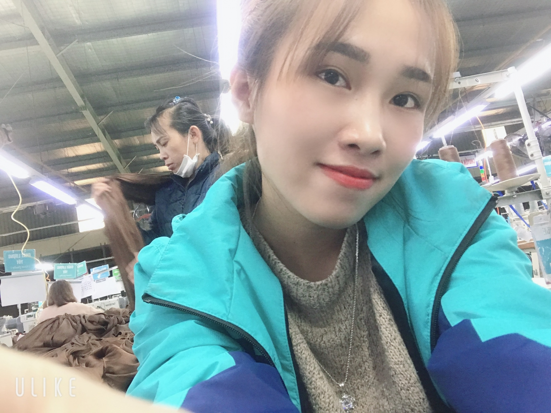 Nữ công nhân TNG và những thành tích đáng nể