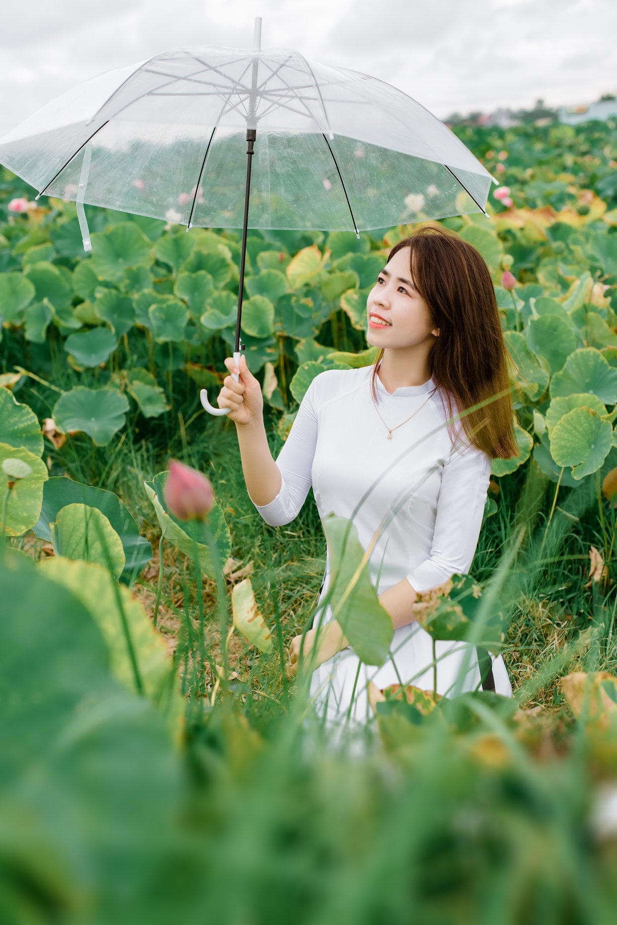 Ngắm vẻ đẹp yêu kiều của nàng thiếu nữ thôn quêb Ngắm vẻ đẹp yêu kiều của nàng thiếu nữ thôn quêb