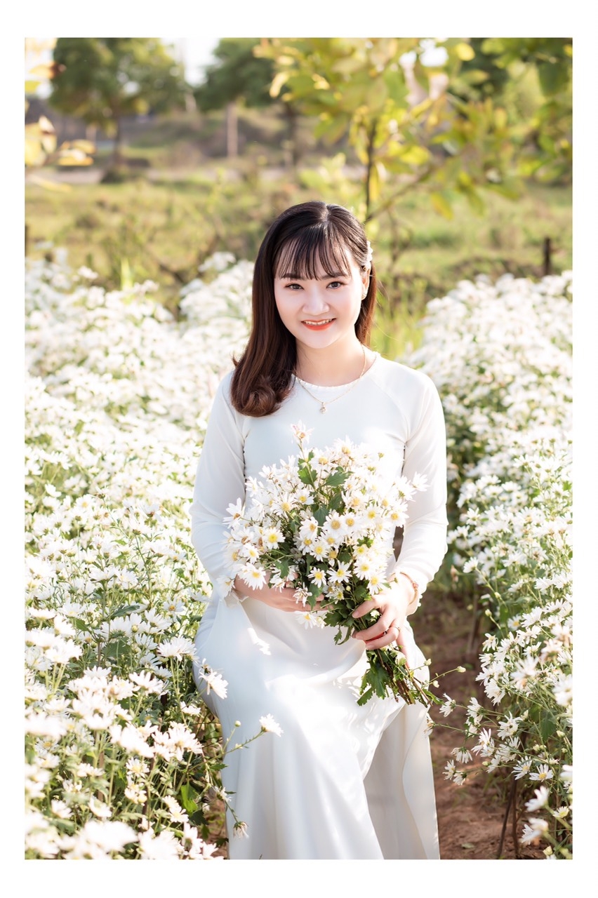 Xao xuyến trước vẻ đẹp tinh khôi của thí sinh "Trai xinh - Gái đẹp"