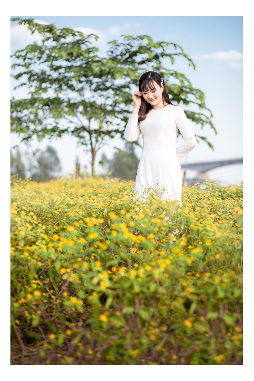 Xao xuyến trước vẻ đẹp tinh khôi của thí sinh "Trai xinh - Gái đẹp"