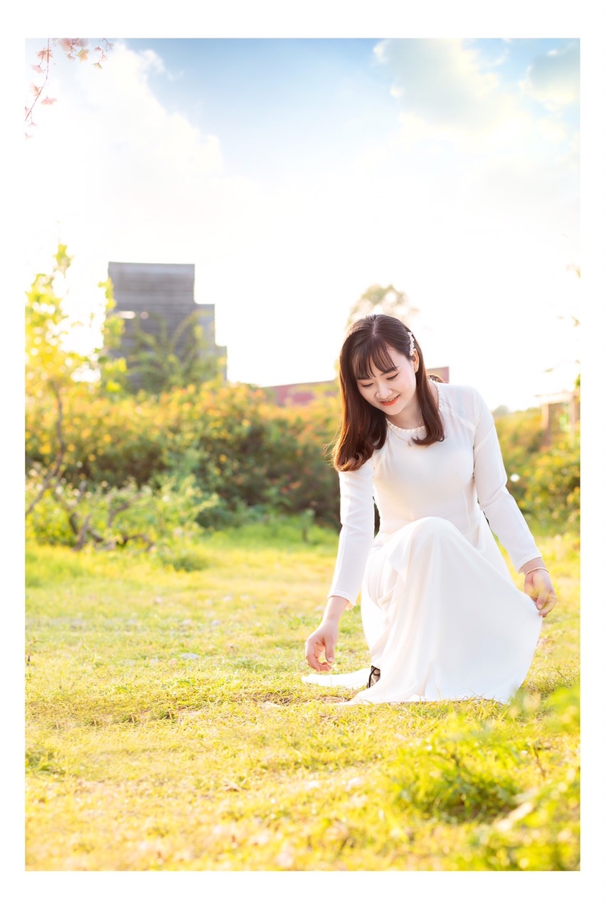 Xao xuyến trước vẻ đẹp tinh khôi của thí sinh "Trai xinh - Gái đẹp"