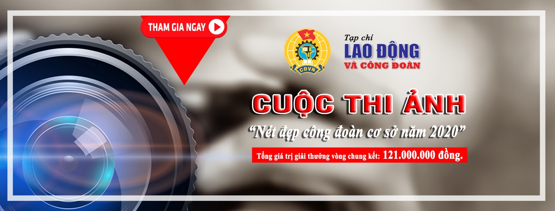 Cuộc thi ảnh "Nét đẹp Công đoàn cơ sở khép lại vòng loại với 2000 tác phẩm dự thi Cuộc thi ảnh "Nét đẹp Công đoàn cơ sở khép lại vòng loại với 2000 tác phẩm dự thi