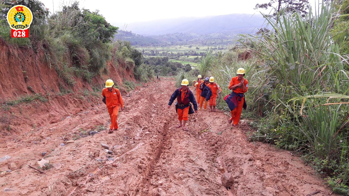 Nét đẹp EVN: Tình yêu lan tỏa từ gia đình tới cộng đồng