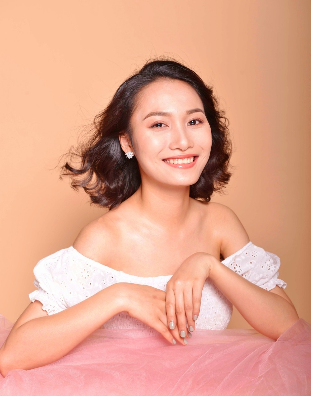 Giải nhất "Trai xinh - Gái đẹp các khu công nghiệp" nói gì sau Cuộc thi? Giải nhất "Trai xinh - Gái đẹp các khu công nghiệp" nói gì sau Cuộc thi?