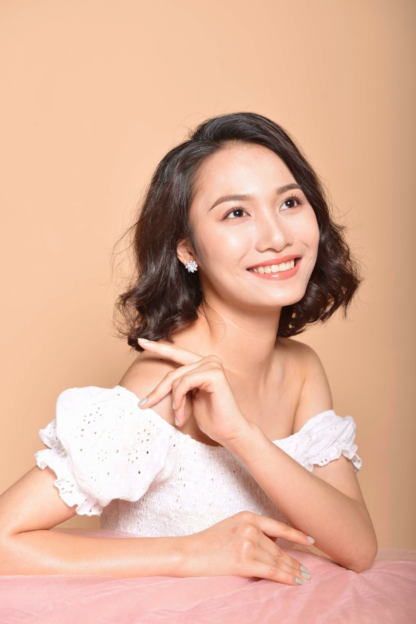 Giải nhất "Trai xinh - Gái đẹp các khu công nghiệp" nói gì sau Cuộc thi? Giải nhất "Trai xinh - Gái đẹp các khu công nghiệp" nói gì sau Cuộc thi?