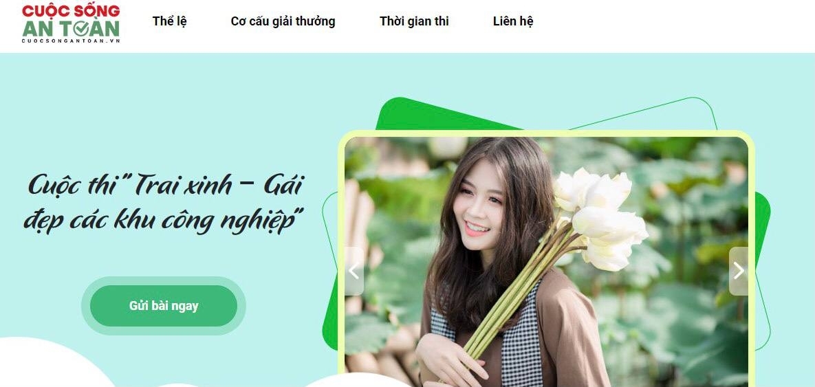 Bổ sung 7 giải Khuyến khích dành cho các thí sinh Bổ sung 7 giải Khuyến khích dành cho các