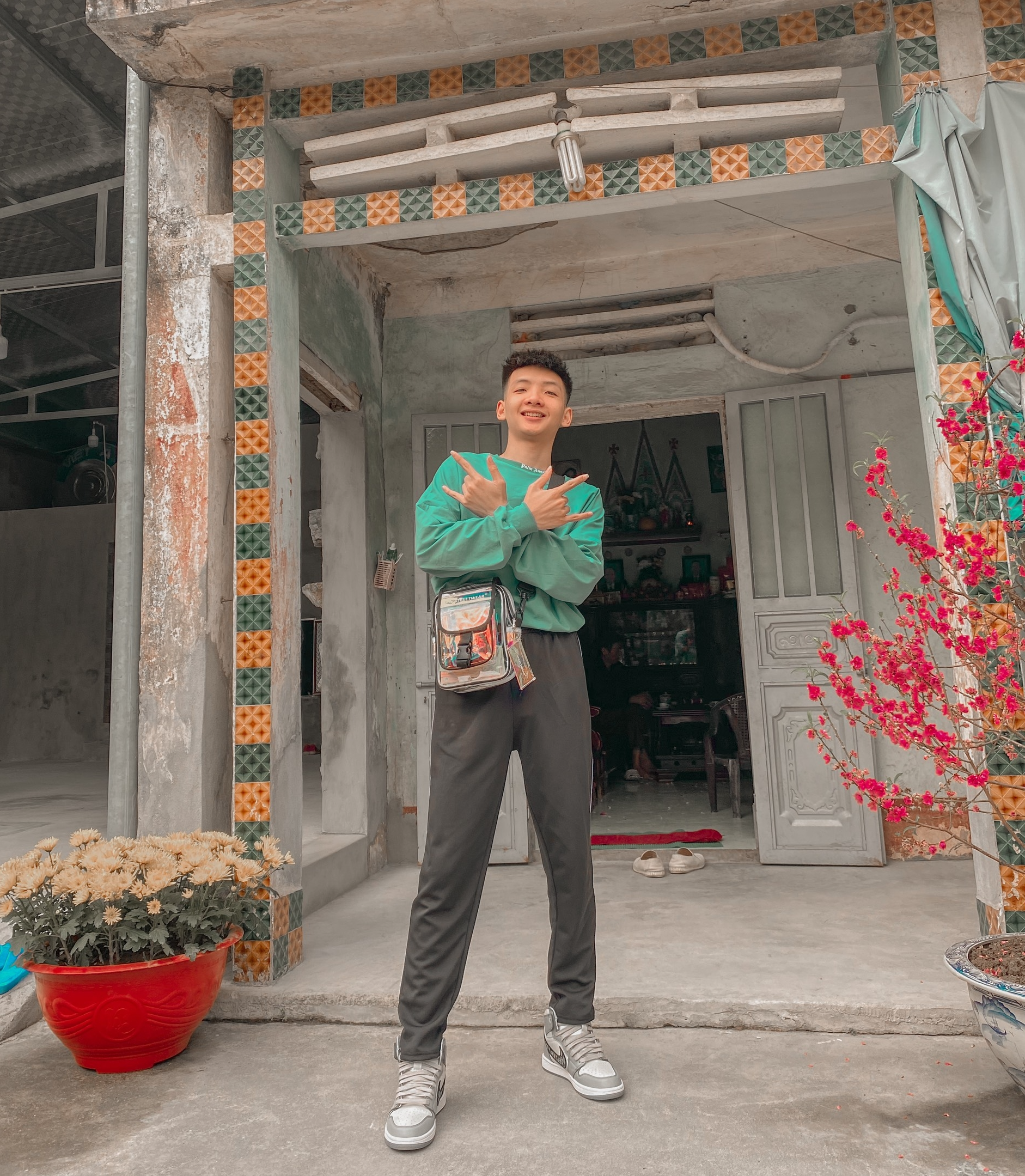 Trai xinh - Gái đẹp các khu công nghiệp tháng 9