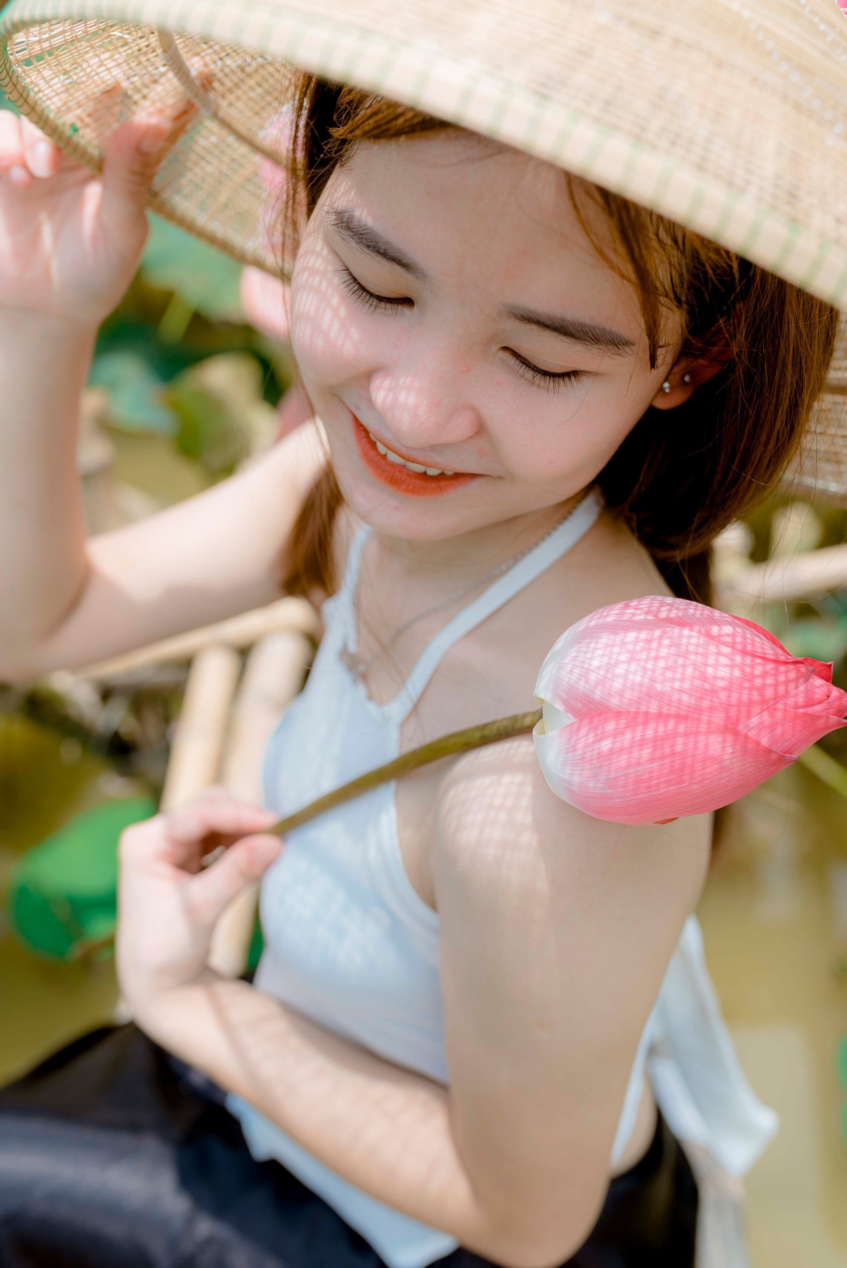 Trai xinh - Gái đẹp các khu công nghiệp tháng 9