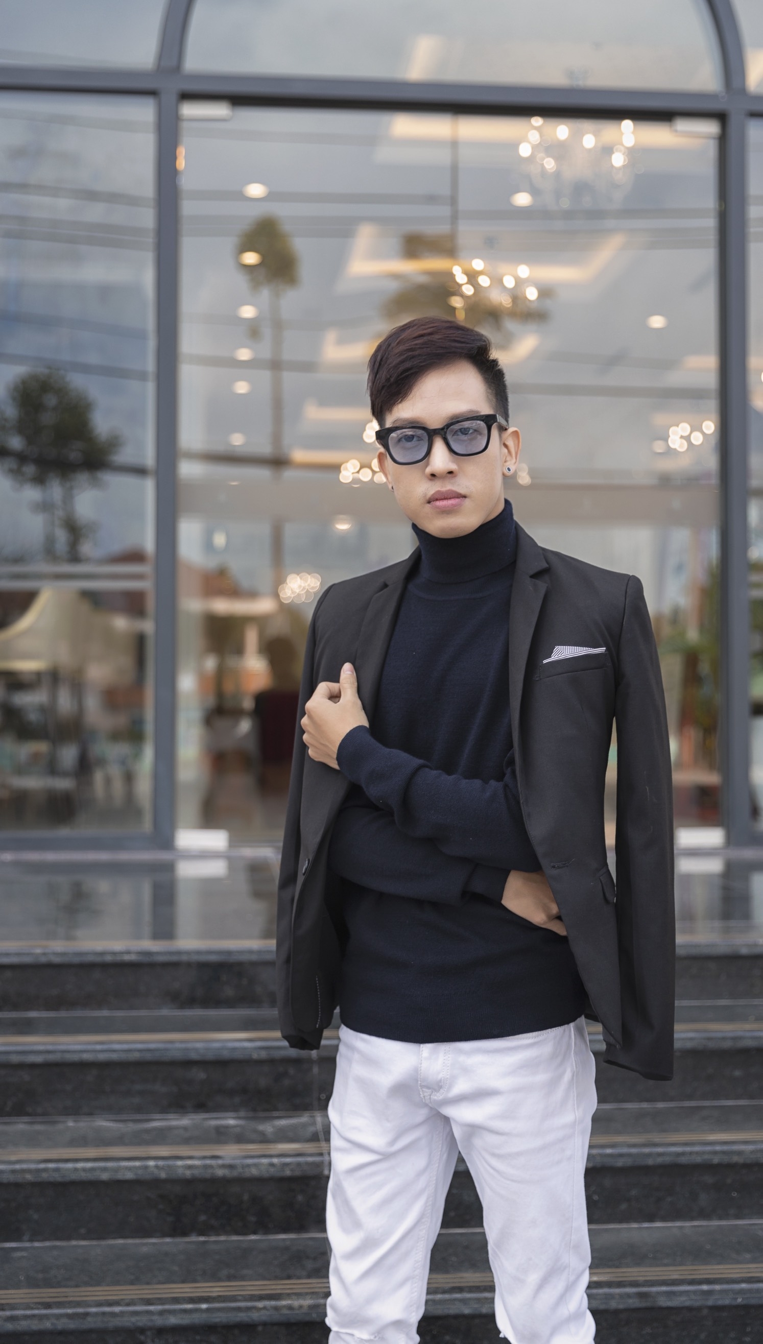 Nam thí sinh có phong cách ấn tượng nhất: Vẻ đẹp đến từ cả hình thức và tâm hồn