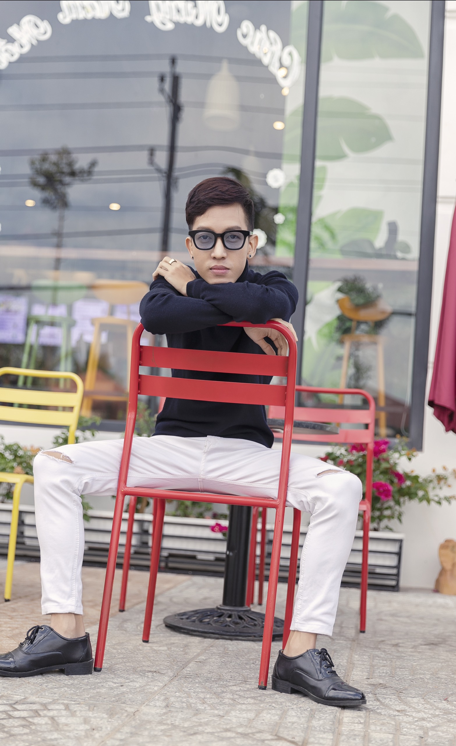 Nam thí sinh có phong cách ấn tượng nhất: Vẻ đẹp đến từ cả hình thức và tâm hồn