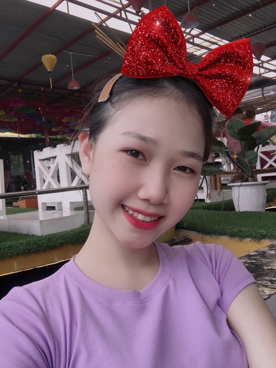 Giải ba "Trai xinh - Gái đẹp": Vẻ đẹp tươi tắn, rạng ngời